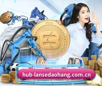 蓝色导航 APP 界面